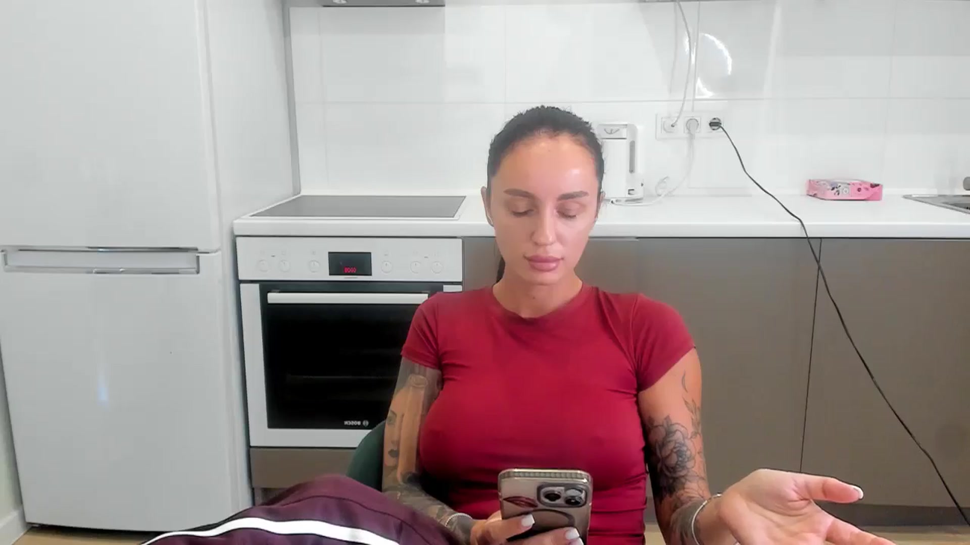 Gallery image thumbnail from YourMissMasha's myfreecams stream on, 08/26/2025, 09:21 image 20 of 20