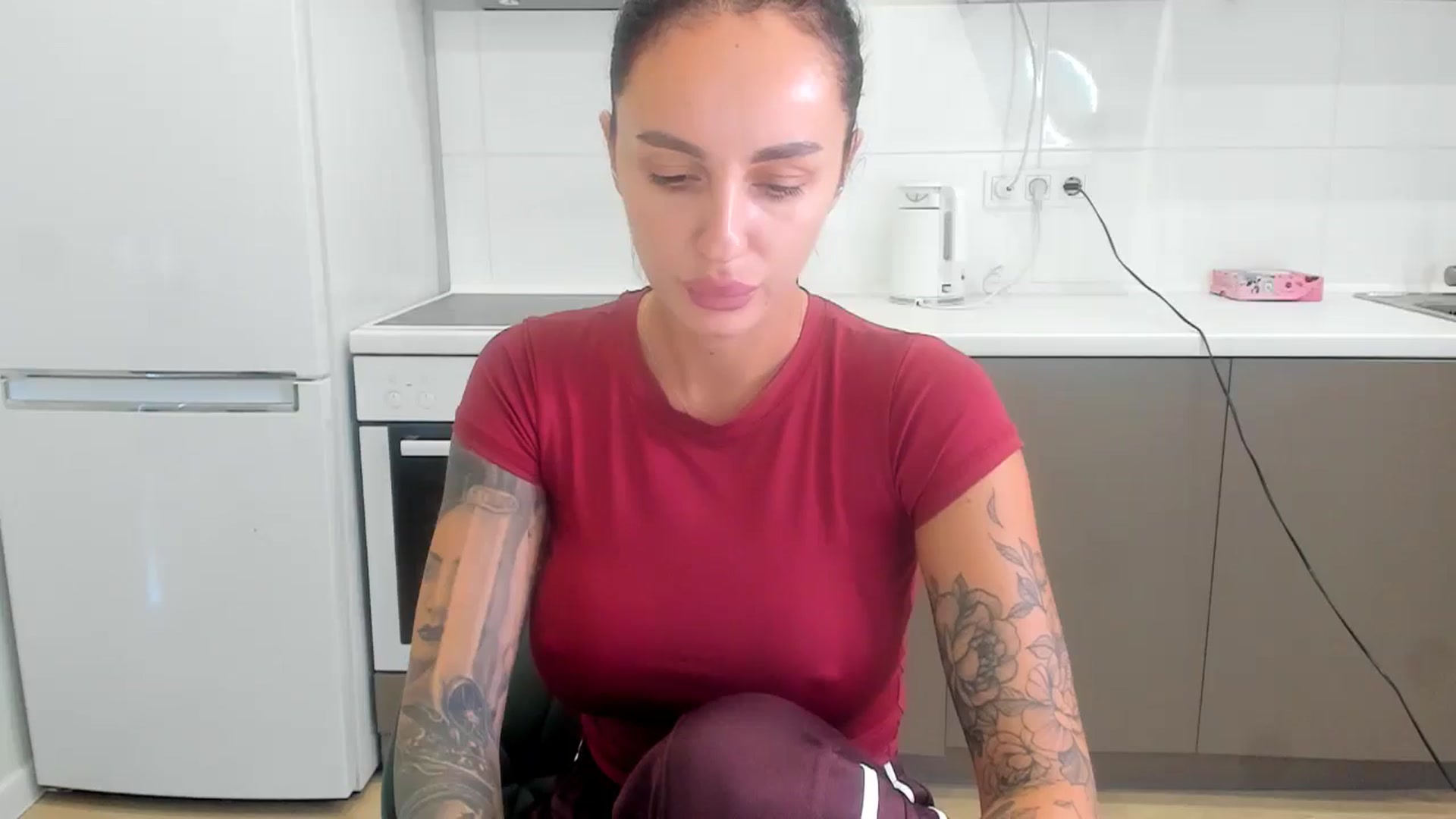 Gallery image thumbnail from YourMissMasha's myfreecams stream on, 08/26/2025, 09:21 image 11 of 20
