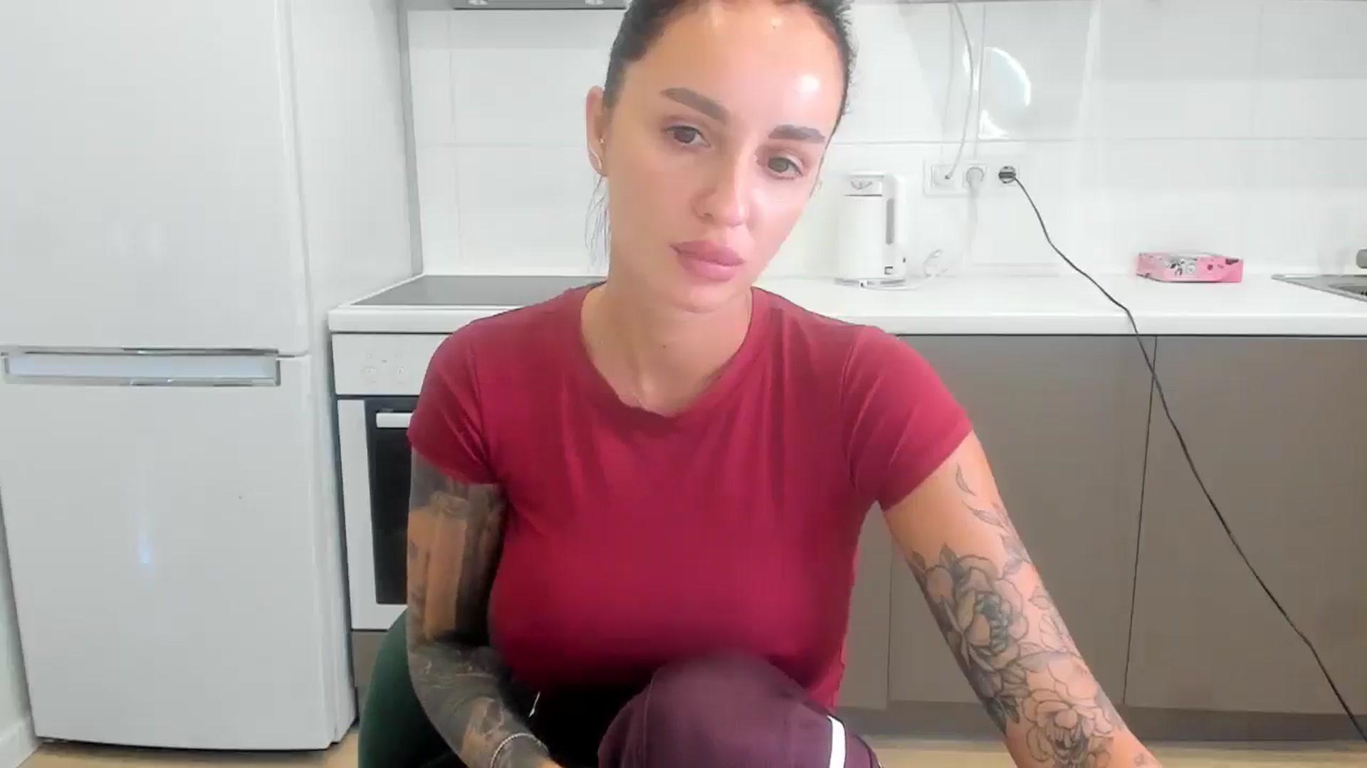 Gallery image thumbnail from YourMissMasha's myfreecams stream on, 08/26/2025, 09:21 image 8 of 20