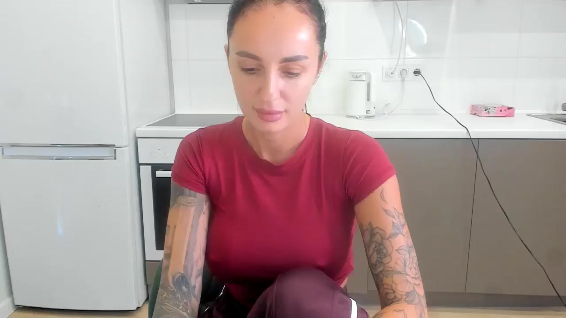 Gallery image thumbnail from YourMissMasha's myfreecams stream on, 08/26/2025, 09:21 image 6 of 20