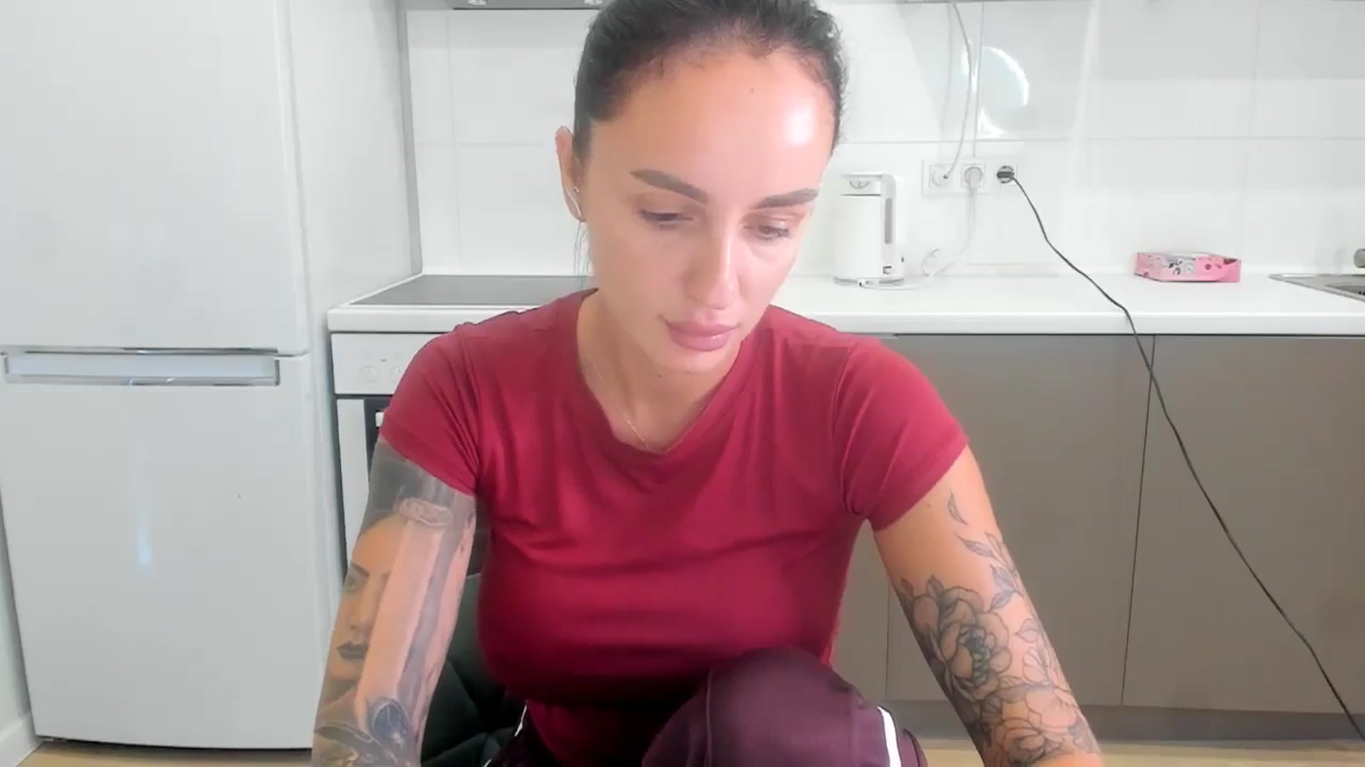 Gallery image thumbnail from YourMissMasha's myfreecams stream on, 08/26/2025, 09:21 image 13 of 20