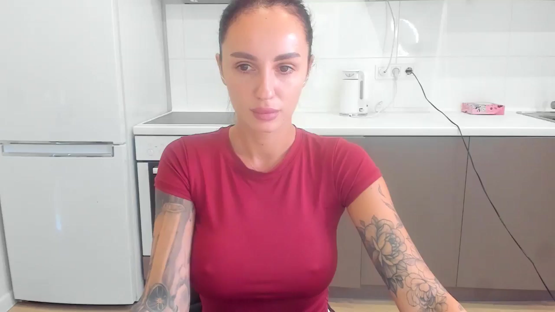 Gallery image thumbnail from YourMissMasha's myfreecams stream on, 08/26/2025, 09:21 image 1 of 20