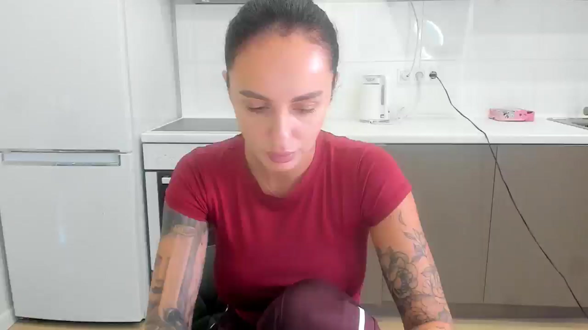 Gallery image thumbnail from YourMissMasha's myfreecams stream on, 08/26/2025, 09:21 image 9 of 20