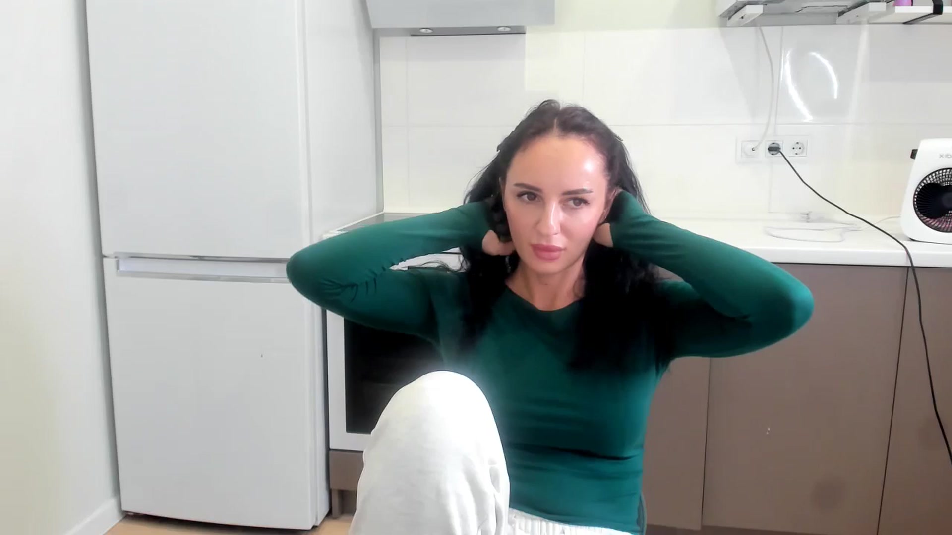 Gallery image thumbnail from YourMissMasha's myfreecams stream on, 12/24/2025, 16:22 image 5 of 20