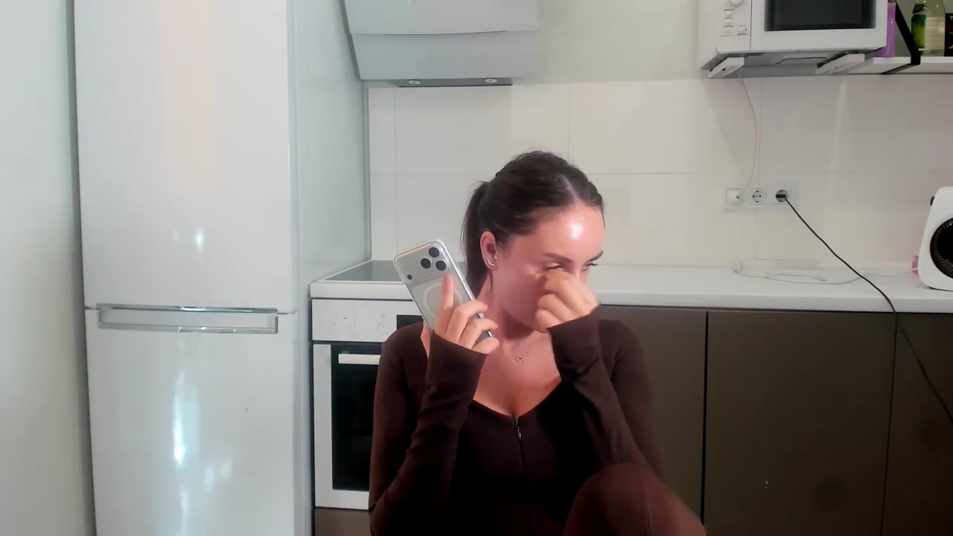 Gallery image thumbnail from YourMissMasha's myfreecams stream on, 03/06/2026, 14:31 image 3 of 20