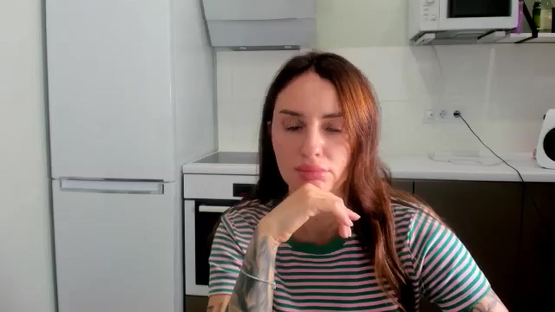 Gallery image thumbnail from YourMissMasha's myfreecams stream on, 03/10/2026, 15:00 image 19 of 20
