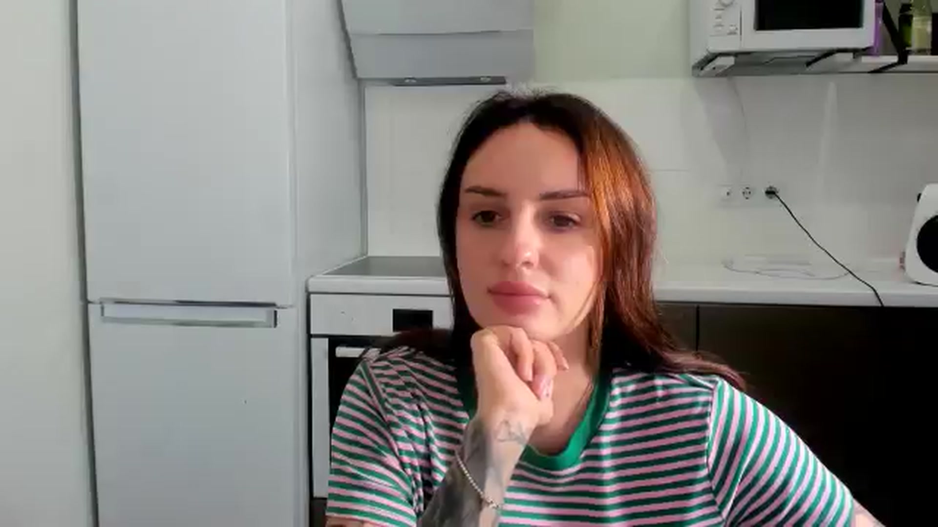 Gallery image thumbnail from YourMissMasha's myfreecams stream on, 03/10/2026, 15:00 image 18 of 20