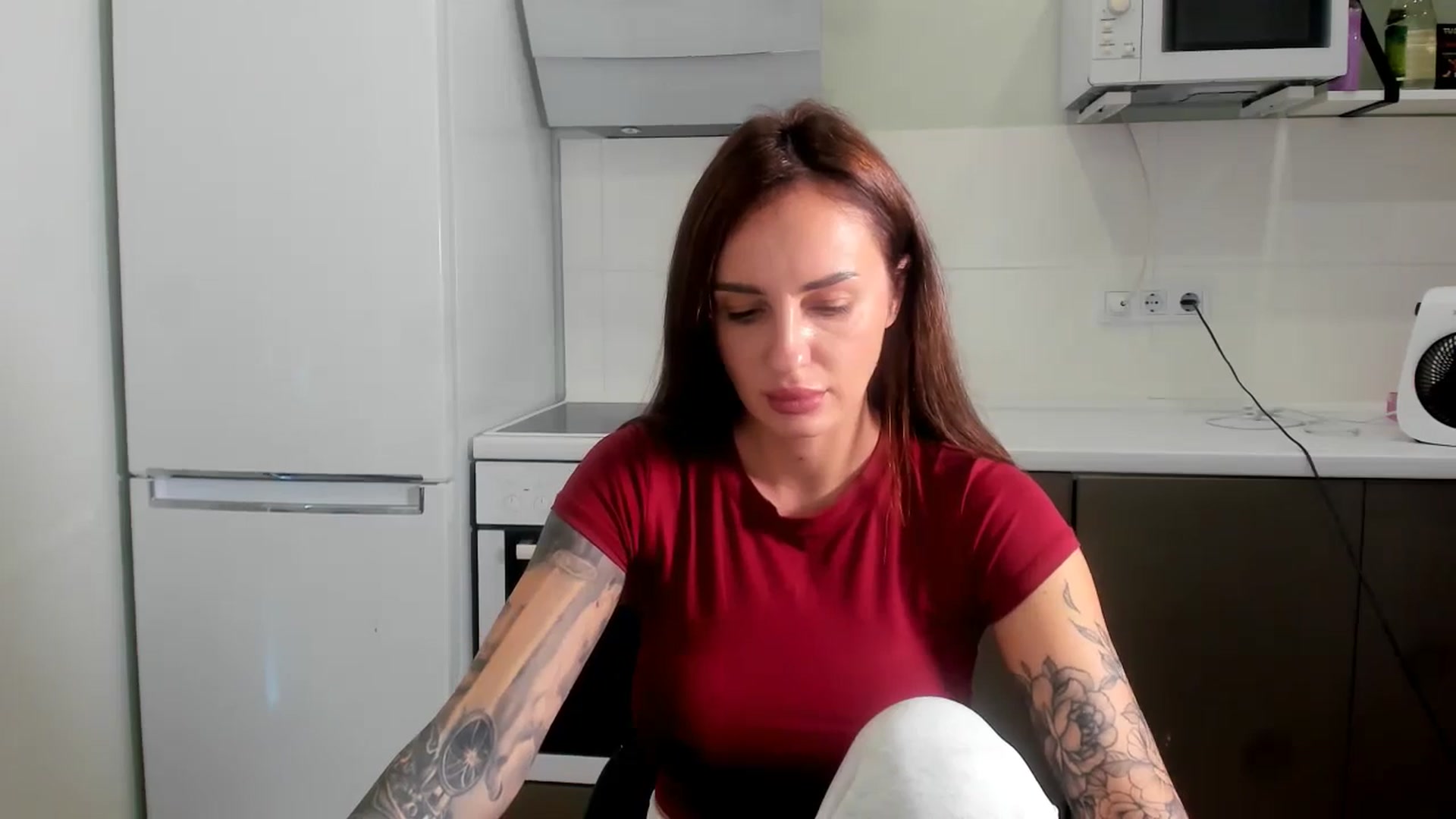 Gallery image thumbnail from YourMissMasha's myfreecams stream on, 03/18/2026, 09:55 image 14 of 20