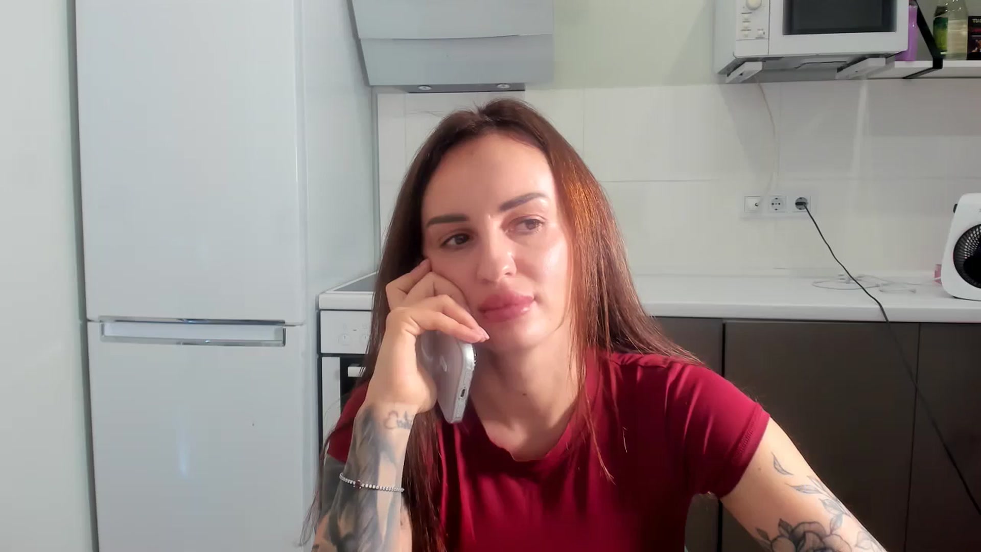 Gallery image thumbnail from YourMissMasha's myfreecams stream on, 03/18/2026, 09:55 image 5 of 20