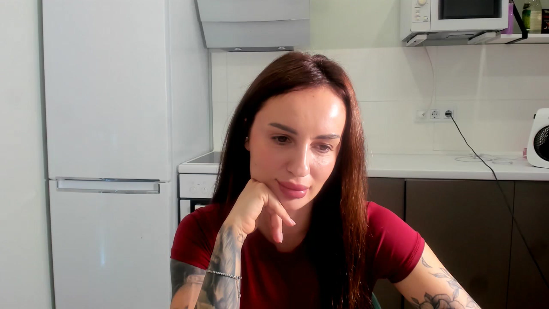 Gallery image thumbnail from YourMissMasha's myfreecams stream on, 03/18/2026, 09:55 image 19 of 20