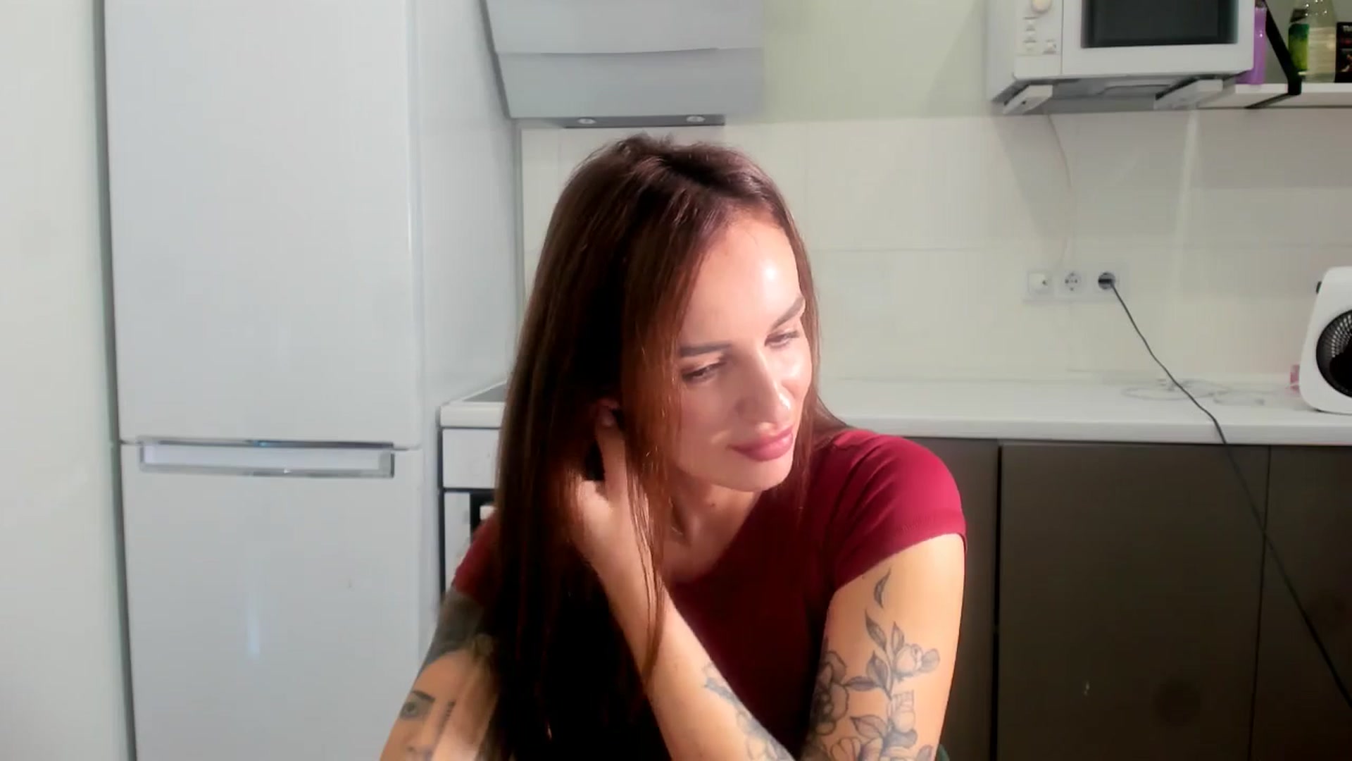 Gallery image thumbnail from YourMissMasha's myfreecams stream on, 03/18/2026, 09:55 image 4 of 20