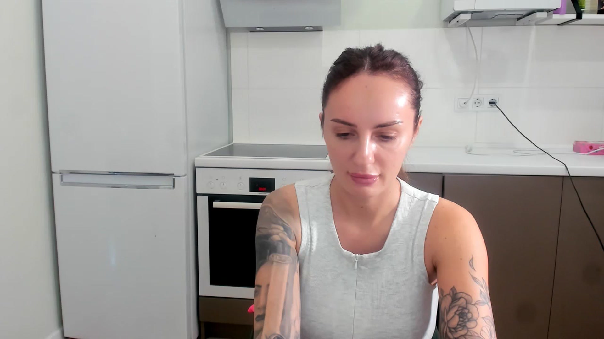 Gallery image thumbnail from YourMissMasha's myfreecams stream on, 03/22/2026, 11:53 image 15 of 20