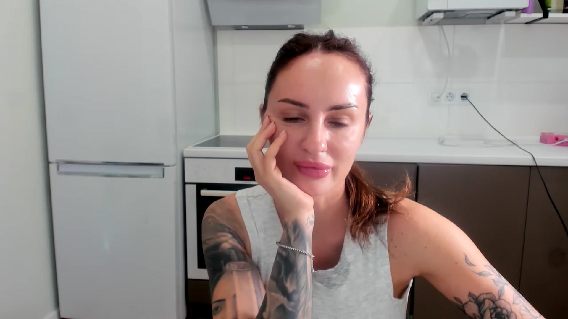 Gallery image thumbnail from YourMissMasha's myfreecams stream on, 03/22/2026, 11:53 image 7 of 20