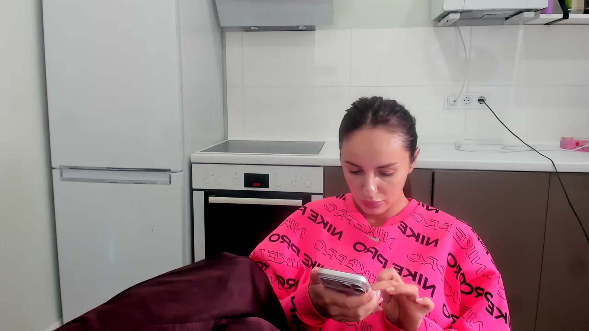 Gallery image thumbnail from YourMissMasha's myfreecams stream on, 03/22/2026, 12:52 image 3 of 20