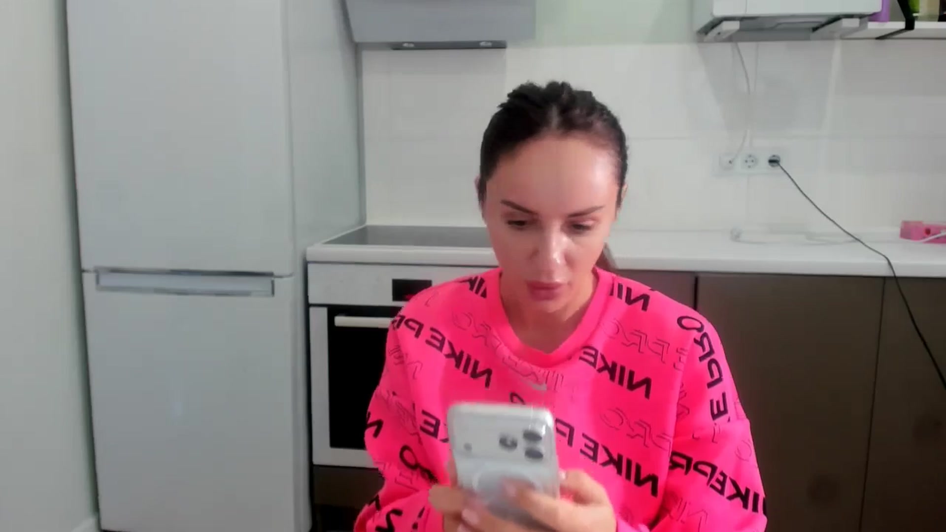 Gallery image thumbnail from YourMissMasha's myfreecams stream on, 03/22/2026, 12:52 image 6 of 20