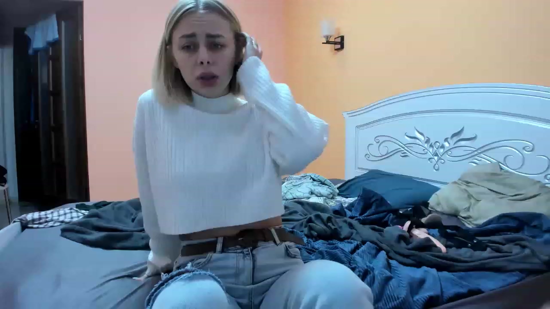Gallery image thumbnail from YourPupsik's myfreecams stream on, 11/20/2022, 14:08 image 1 of 20