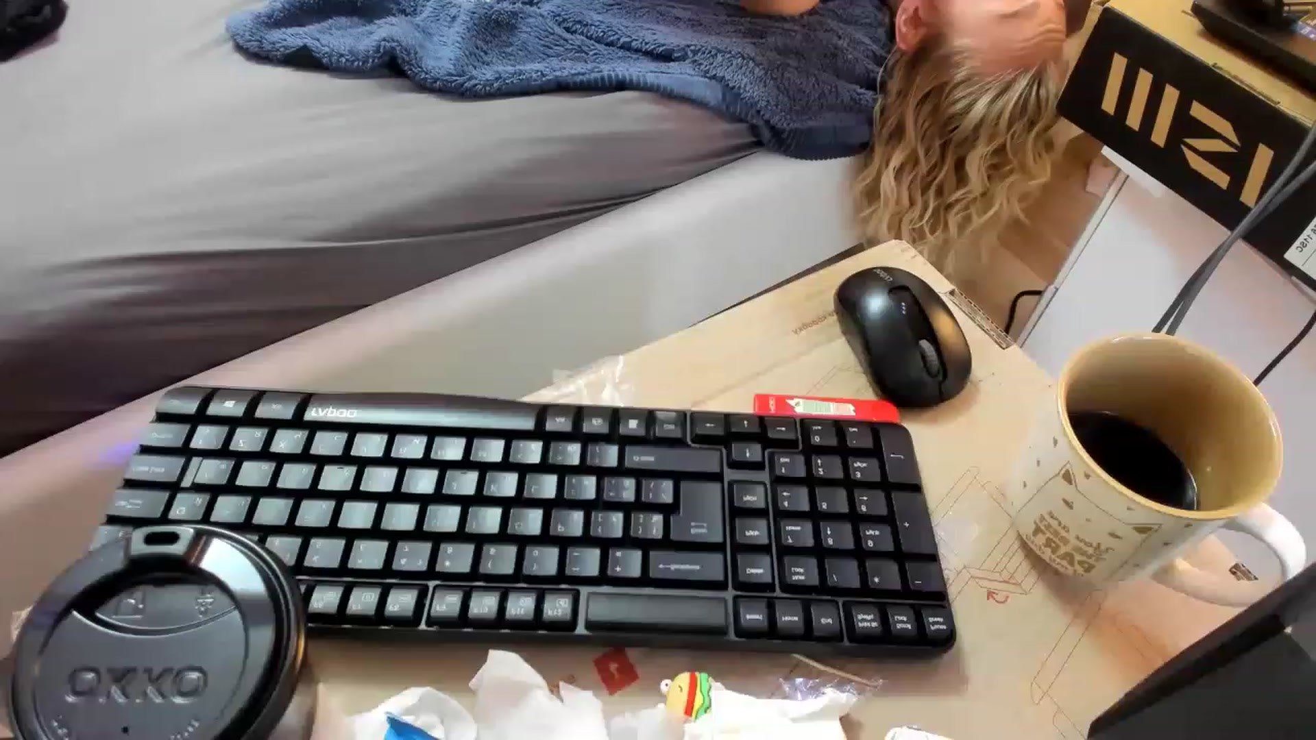 Gallery image thumbnail from YourPupsik's myfreecams stream on, 12/31/2022, 10:36 image 11 of 20