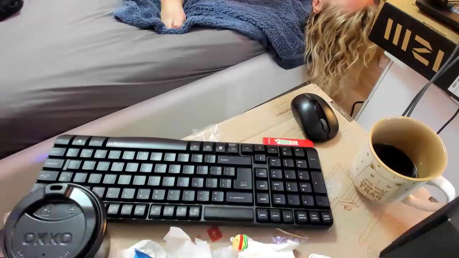 Gallery image thumbnail from YourPupsik's myfreecams stream on, 12/31/2022, 10:36 image 9 of 20