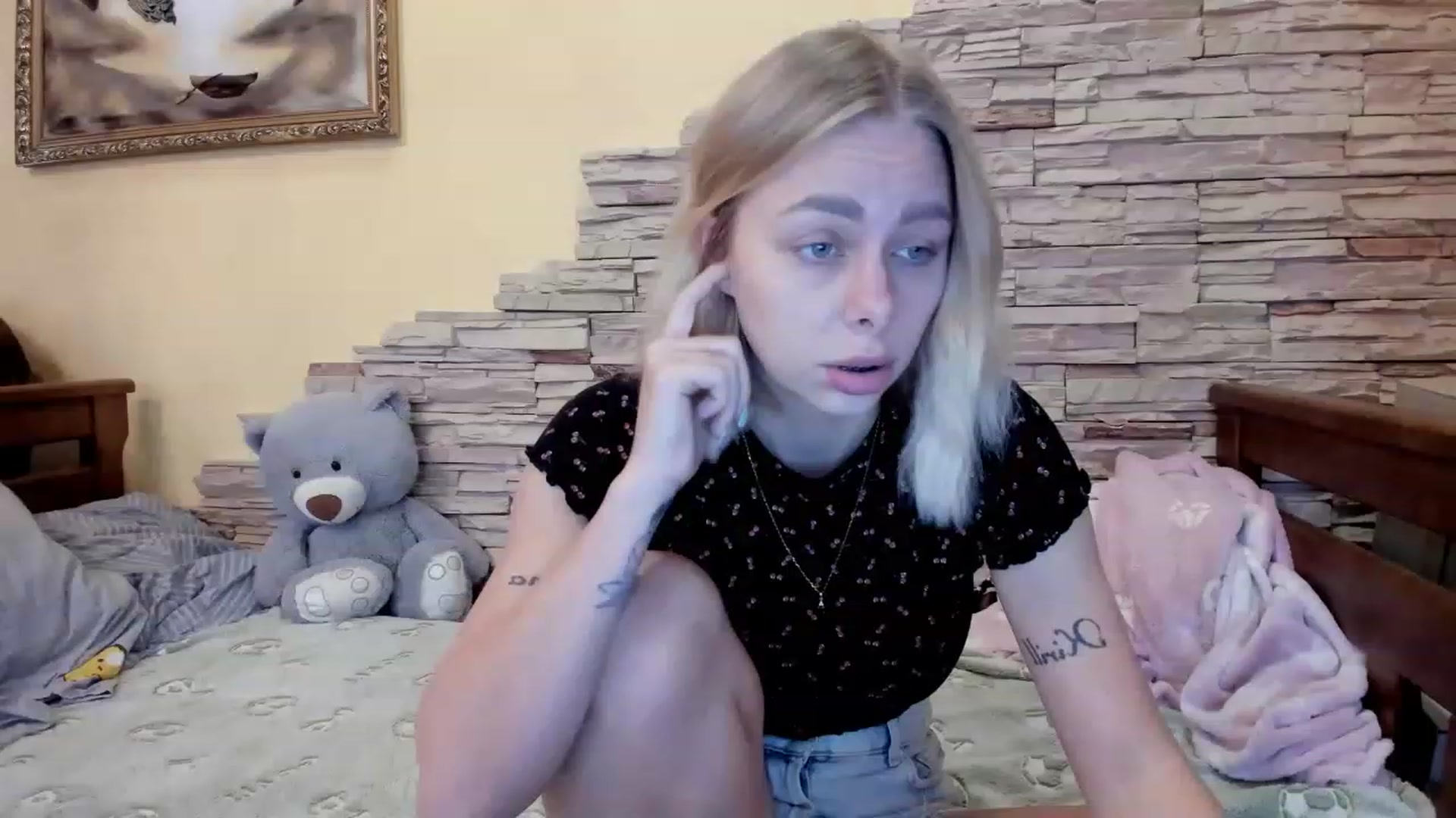 Gallery image thumbnail from YourPupsik's myfreecams stream on, 01/25/2023, 13:05 image 20 of 20