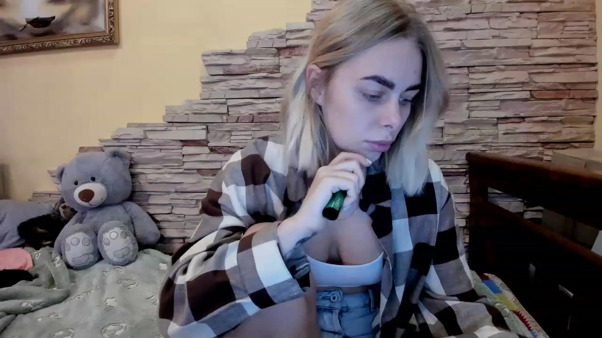 Gallery image thumbnail from YourPupsik's myfreecams stream on, 01/29/2023, 10:28 image 16 of 20