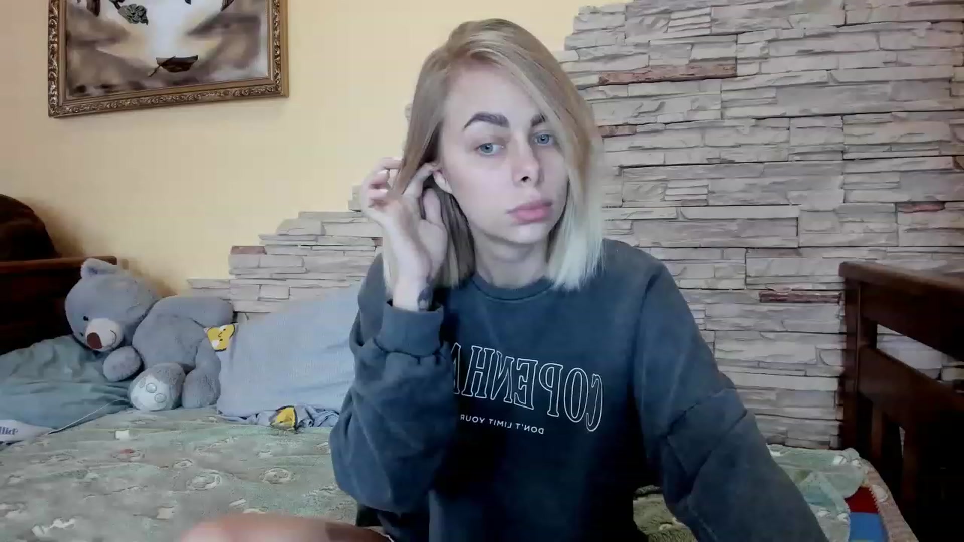 Gallery image thumbnail from YourPupsik's myfreecams stream on, 01/31/2023, 09:47 image 1 of 20