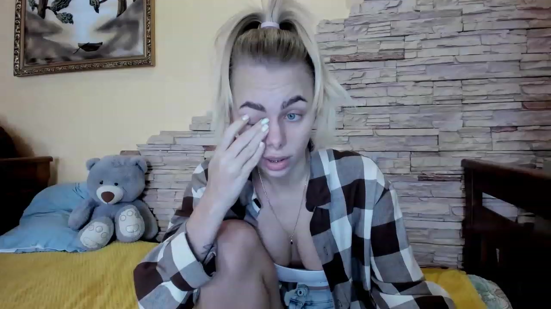 Gallery image thumbnail from YourPupsik's myfreecams stream on, 02/02/2023, 10:59 image 12 of 20
