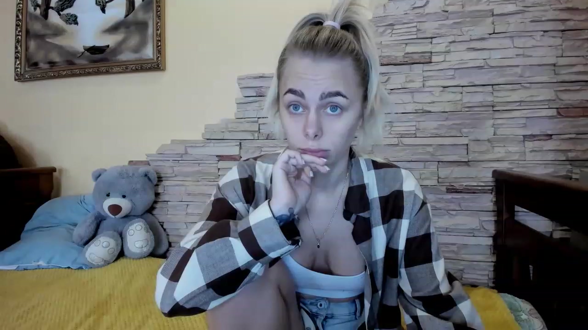 Gallery image thumbnail from YourPupsik's myfreecams stream on, 02/02/2023, 10:59 image 17 of 20