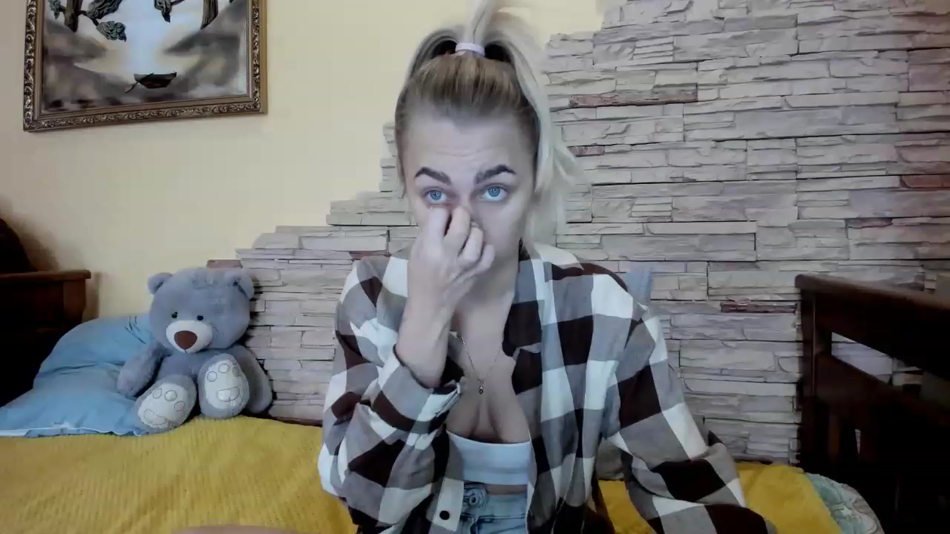Gallery image thumbnail from YourPupsik's myfreecams stream on, 02/02/2023, 10:59 image 16 of 20