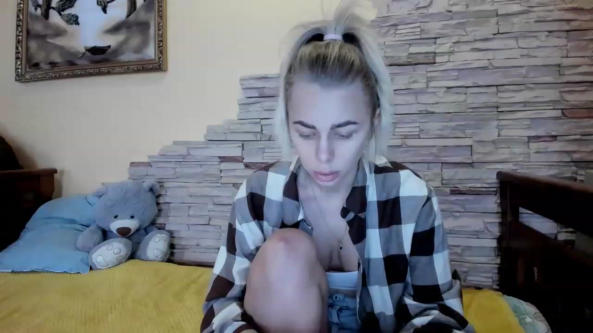 Gallery image thumbnail from YourPupsik's myfreecams stream on, 02/02/2023, 13:17 image 1 of 20