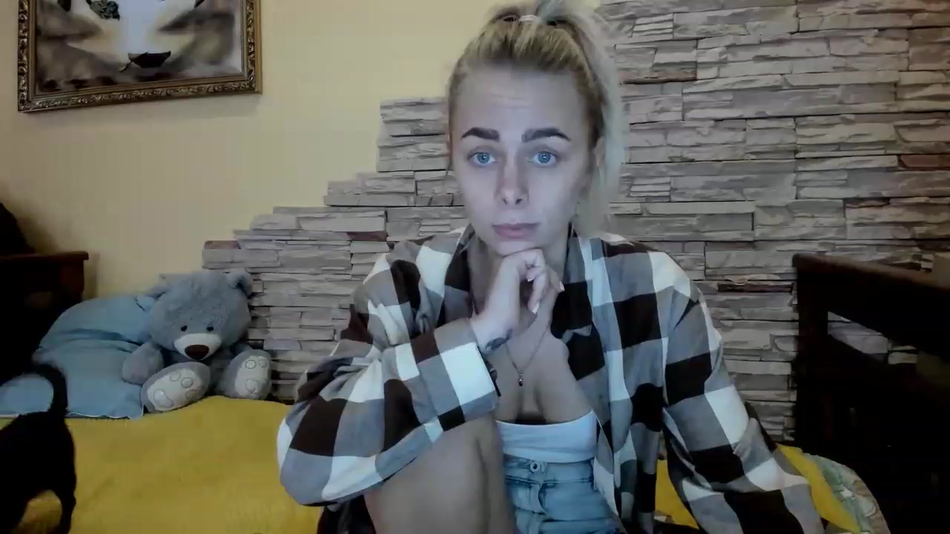 Gallery image thumbnail from YourPupsik's myfreecams stream on, 02/02/2023, 14:00 image 17 of 20