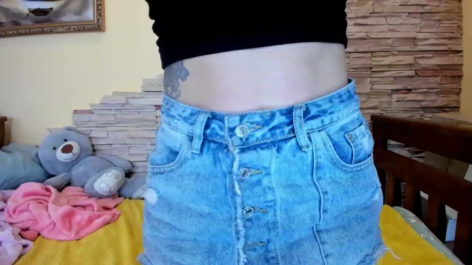Gallery image thumbnail from YourPupsik's myfreecams stream on, 02/04/2023, 12:06 image 6 of 20