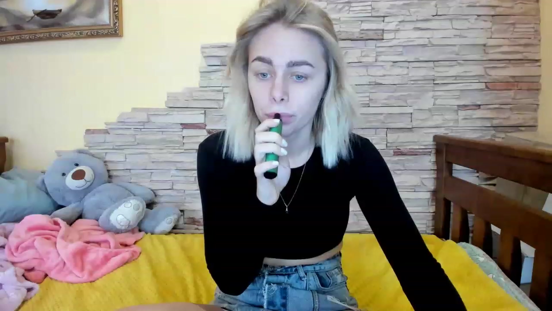 Gallery image thumbnail from YourPupsik's myfreecams stream on, 02/04/2023, 12:06 image 20 of 20
