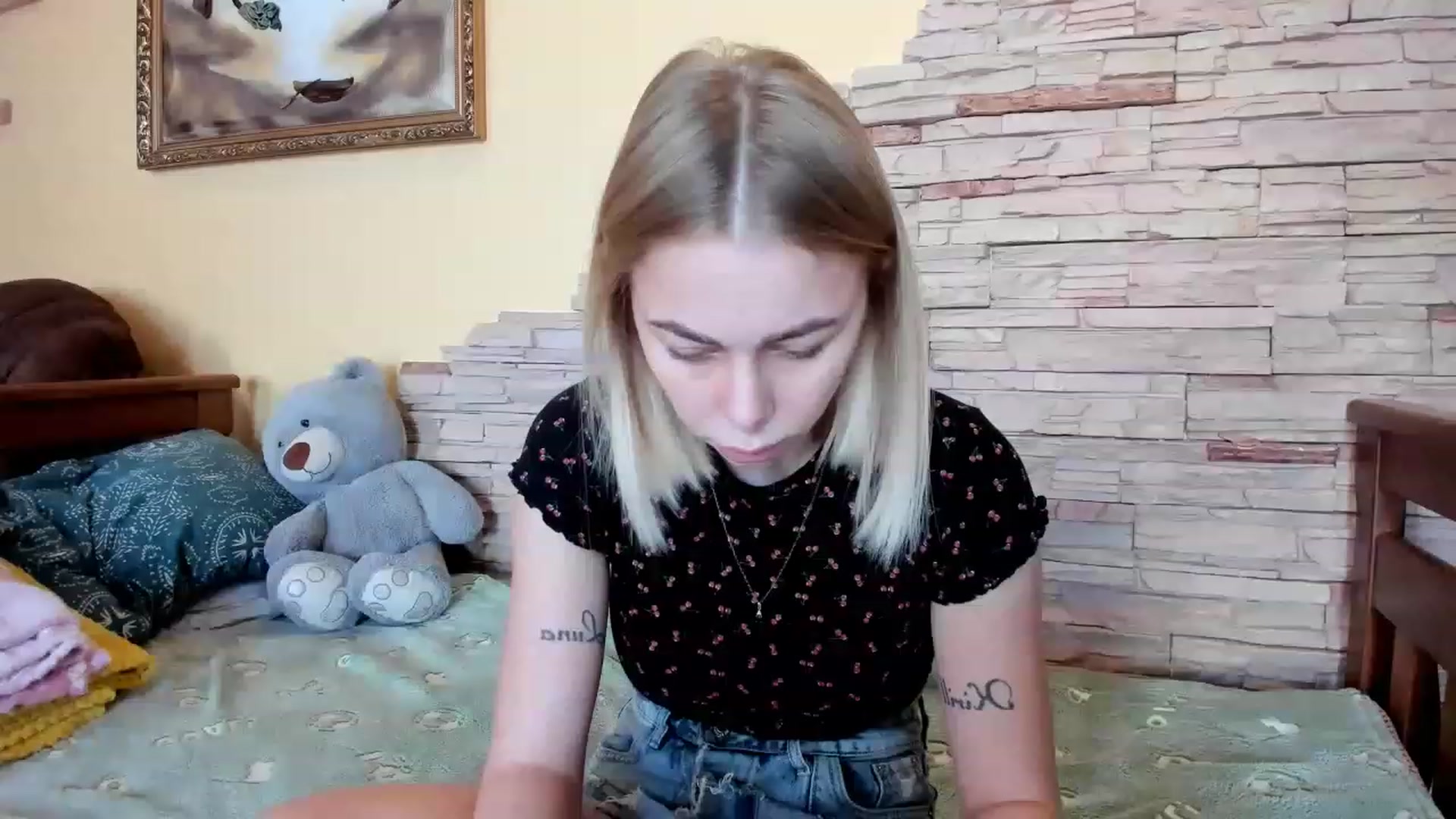 Gallery image thumbnail from YourPupsik's myfreecams stream on, 02/09/2023, 13:47 image 2 of 20