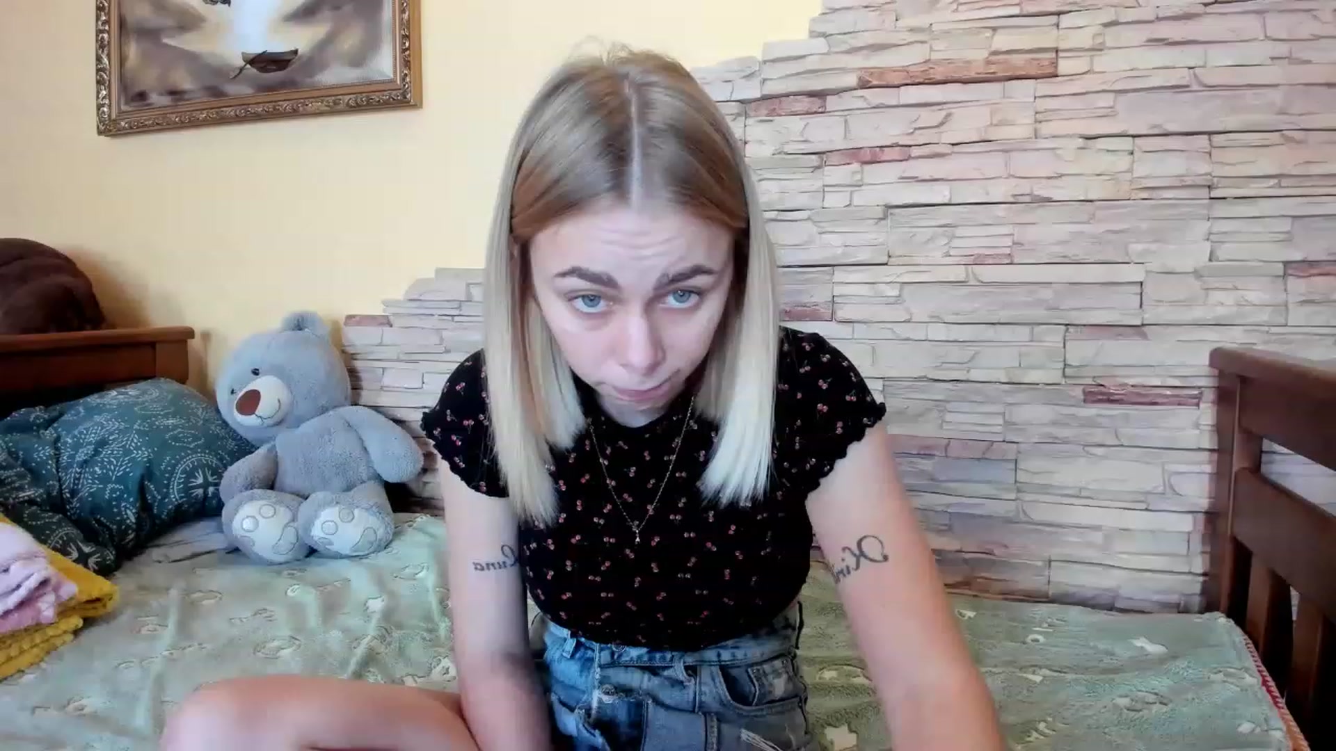 Gallery image thumbnail from YourPupsik's myfreecams stream on, 02/09/2023, 13:47 image 16 of 20