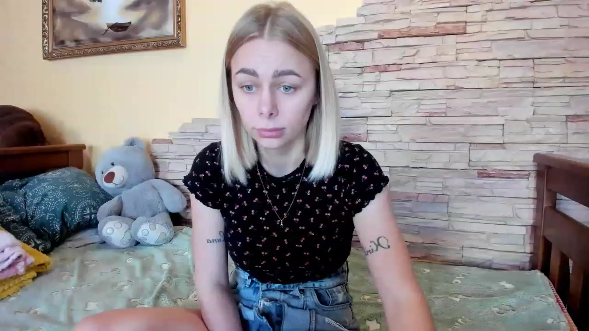 Gallery image thumbnail from YourPupsik's myfreecams stream on, 02/09/2023, 13:47 image 14 of 20