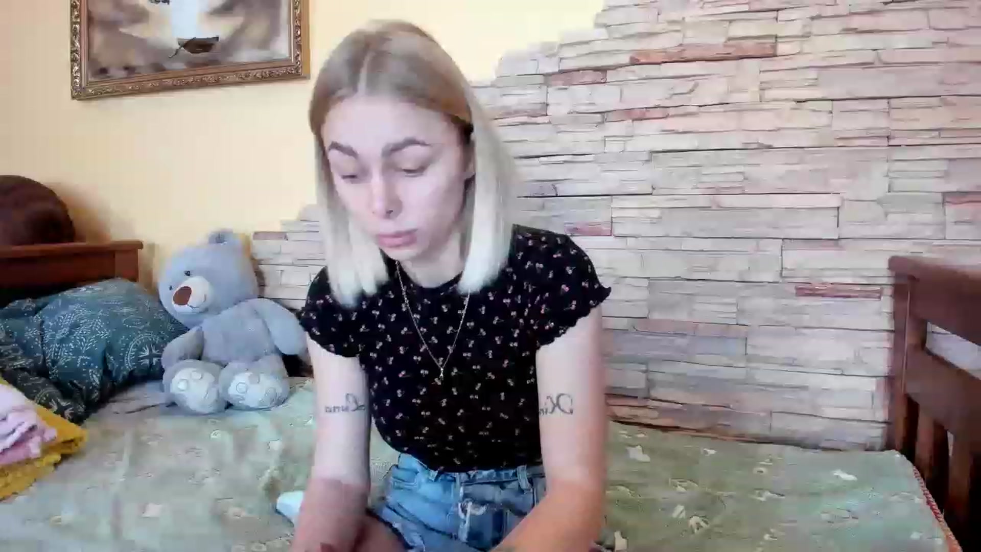 Gallery image thumbnail from YourPupsik's myfreecams stream on, 02/09/2023, 13:47 image 20 of 20