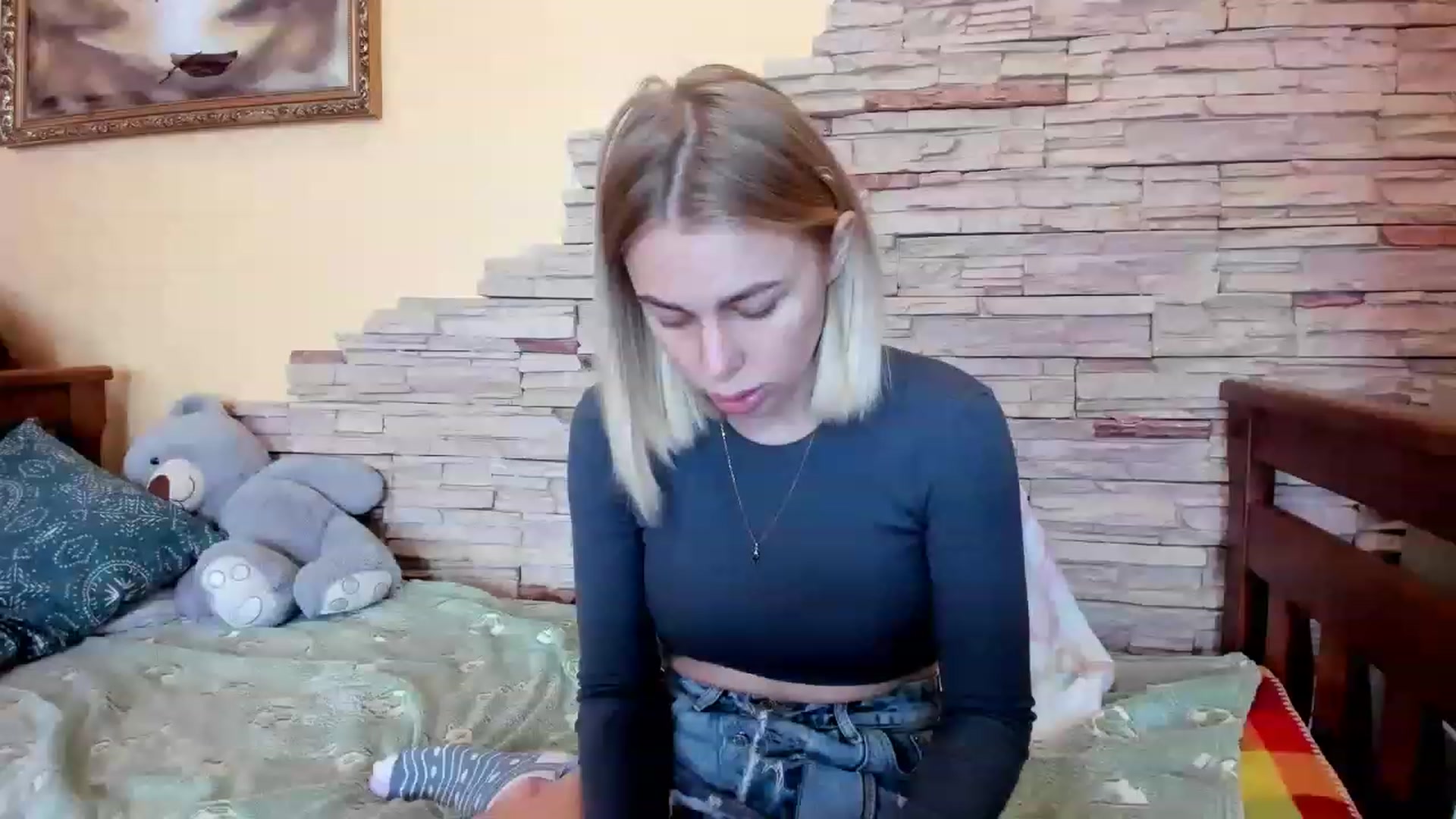 Gallery image thumbnail from YourPupsik's myfreecams stream on, 02/10/2023, 13:52 image 1 of 20