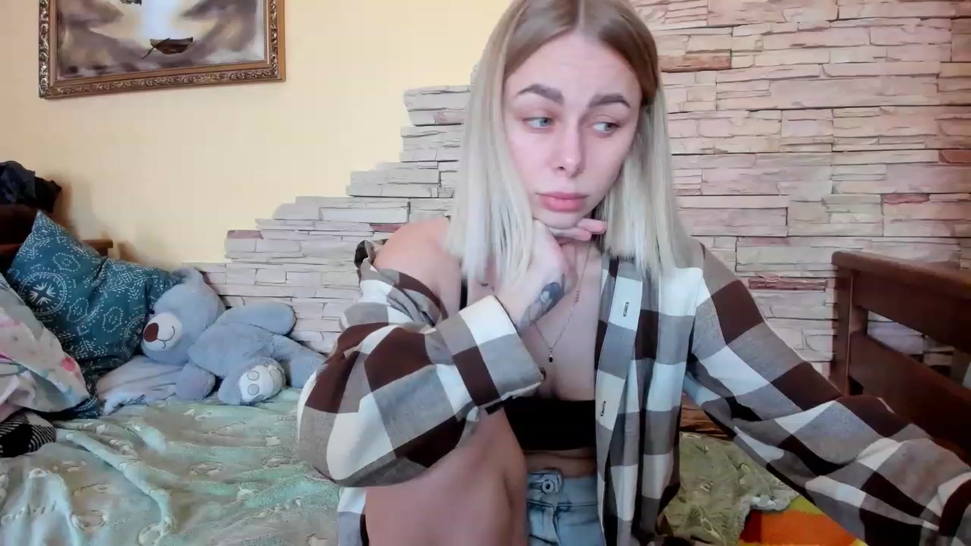 Gallery image thumbnail from YourPupsik's myfreecams stream on, 02/11/2023, 12:47 image 13 of 20