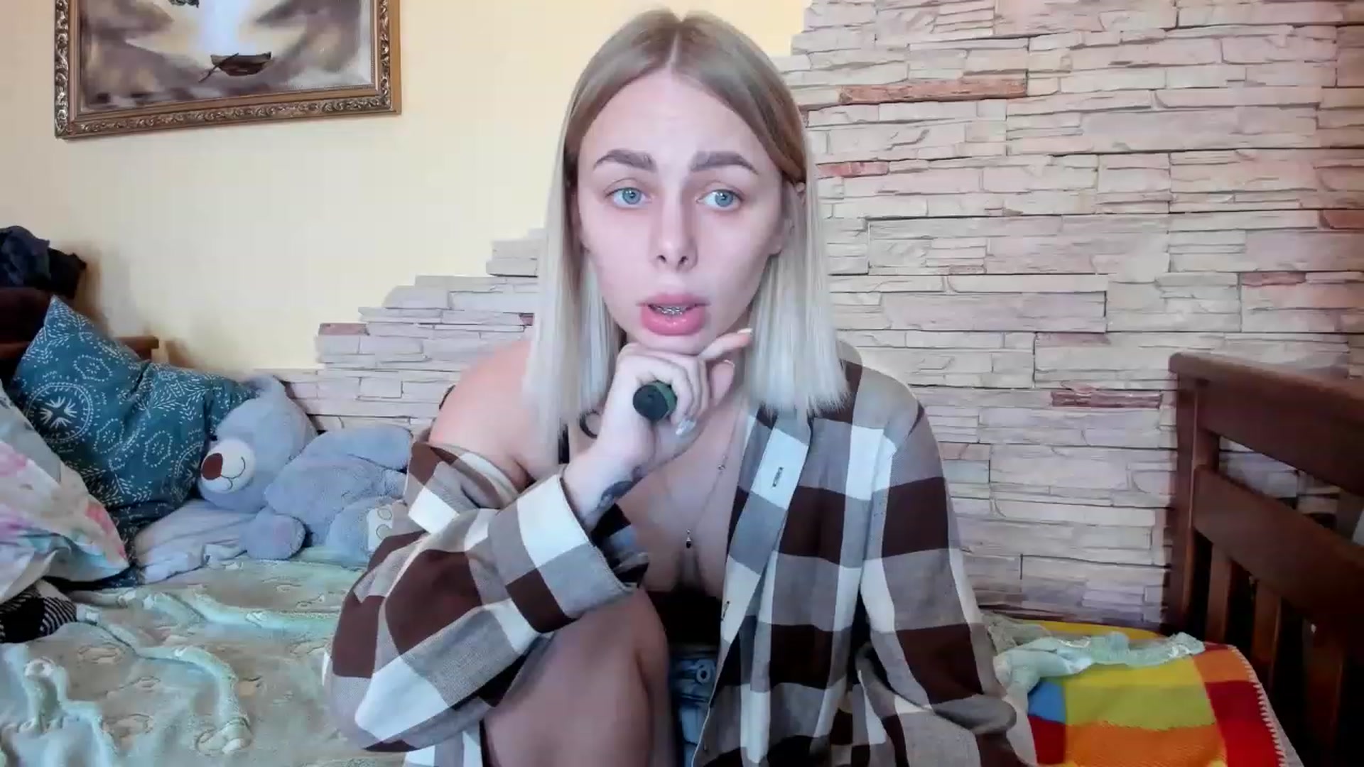 Gallery image thumbnail from YourPupsik's myfreecams stream on, 02/11/2023, 13:36 image 2 of 20