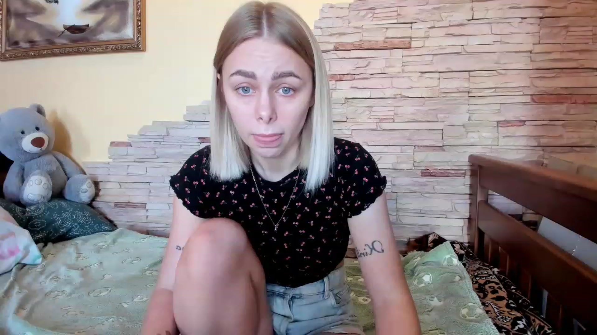 Gallery image thumbnail from YourPupsik's myfreecams stream on, 02/12/2023, 13:20 image 3 of 20