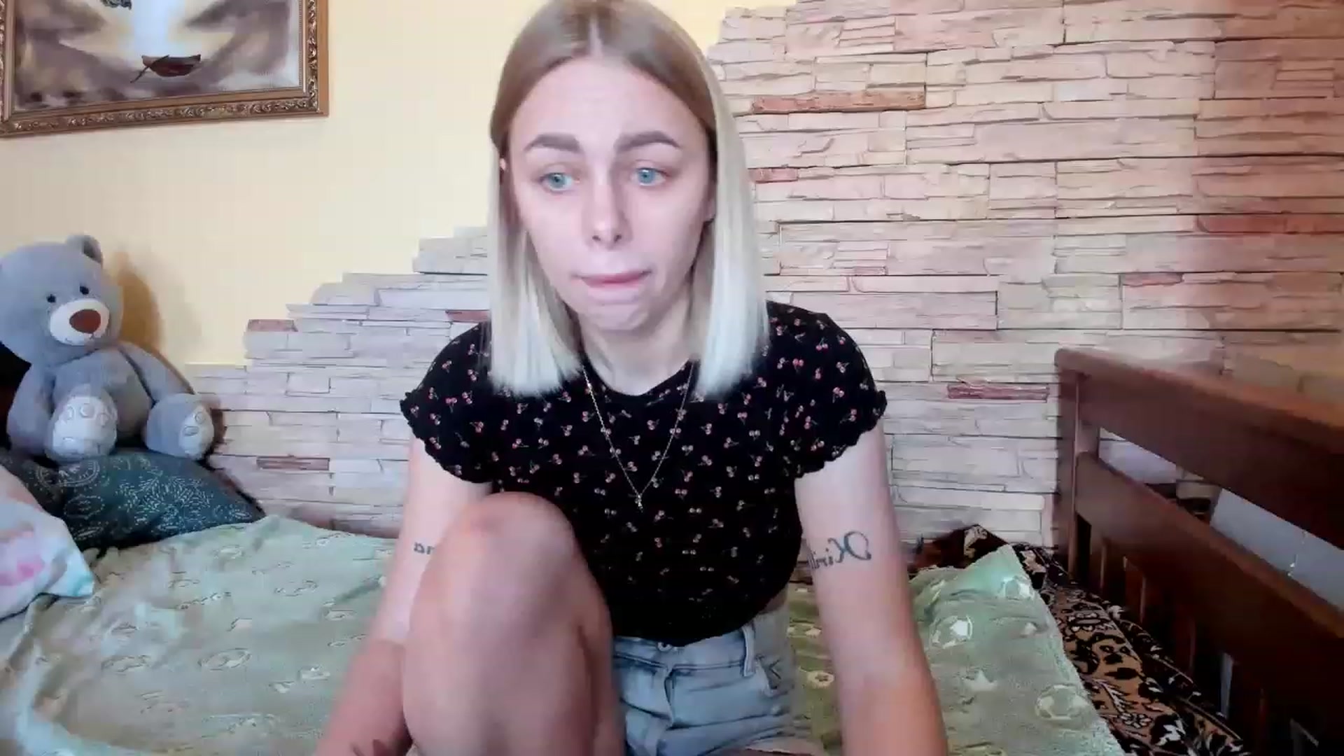 Gallery image thumbnail from YourPupsik's myfreecams stream on, 02/12/2023, 13:20 image 1 of 20