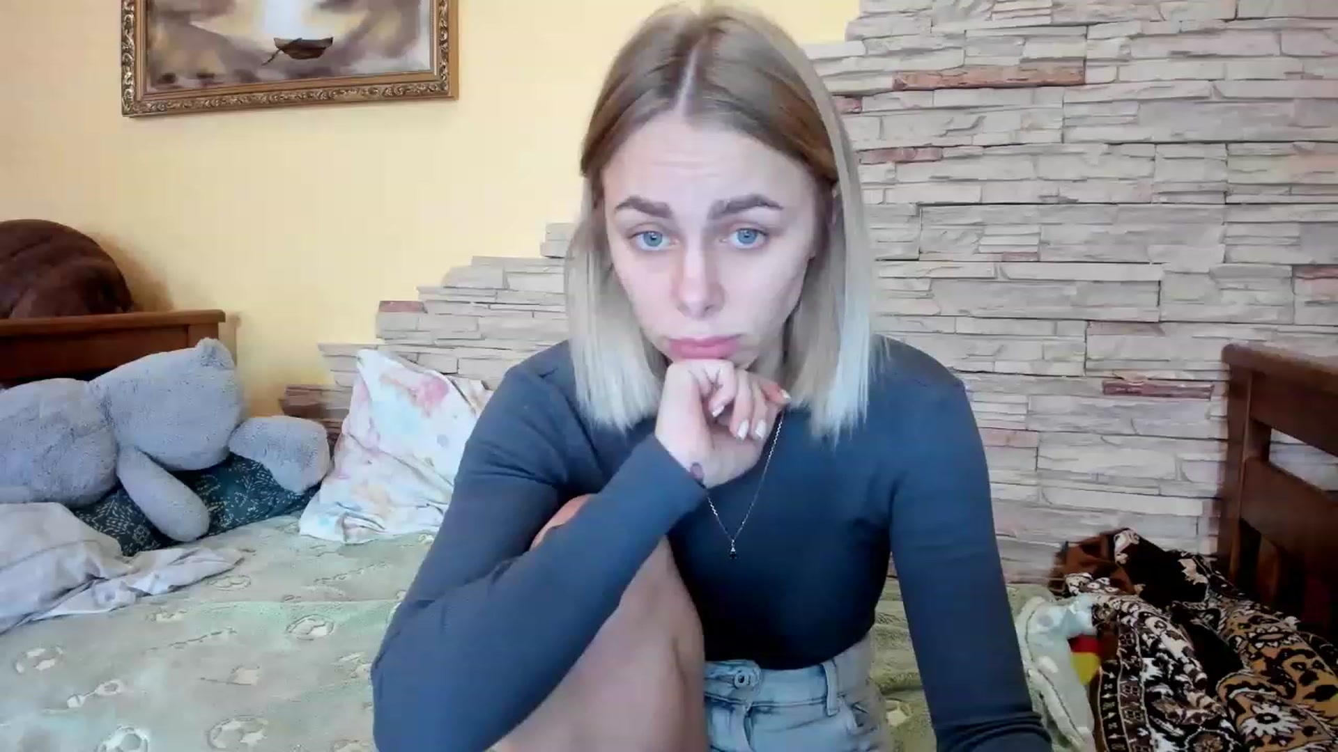 Gallery image thumbnail from YourPupsik's myfreecams stream on, 02/13/2023, 08:42 image 11 of 20