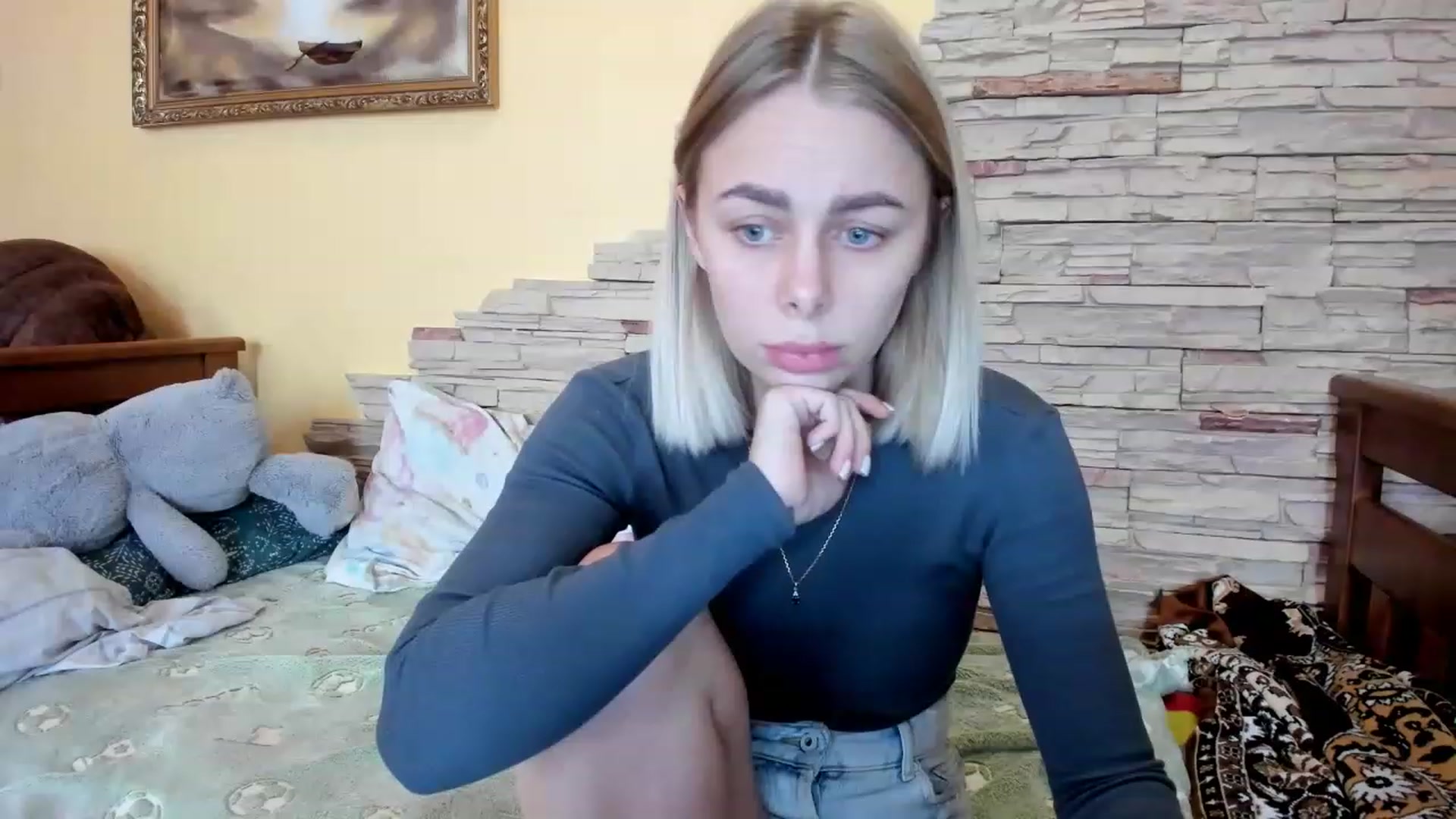 Gallery image thumbnail from YourPupsik's myfreecams stream on, 02/13/2023, 08:42 image 10 of 20