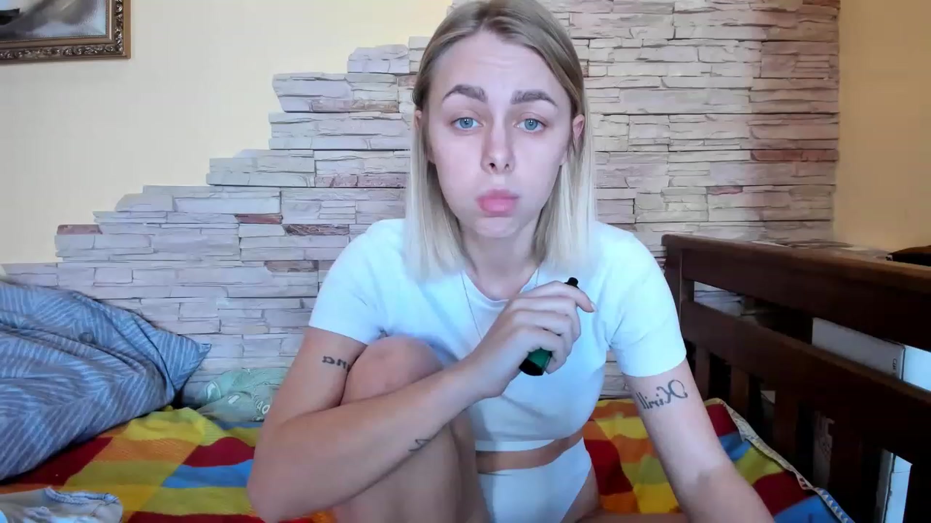 Gallery image thumbnail from YourPupsik's myfreecams stream on, 02/18/2023, 13:31 image 8 of 20