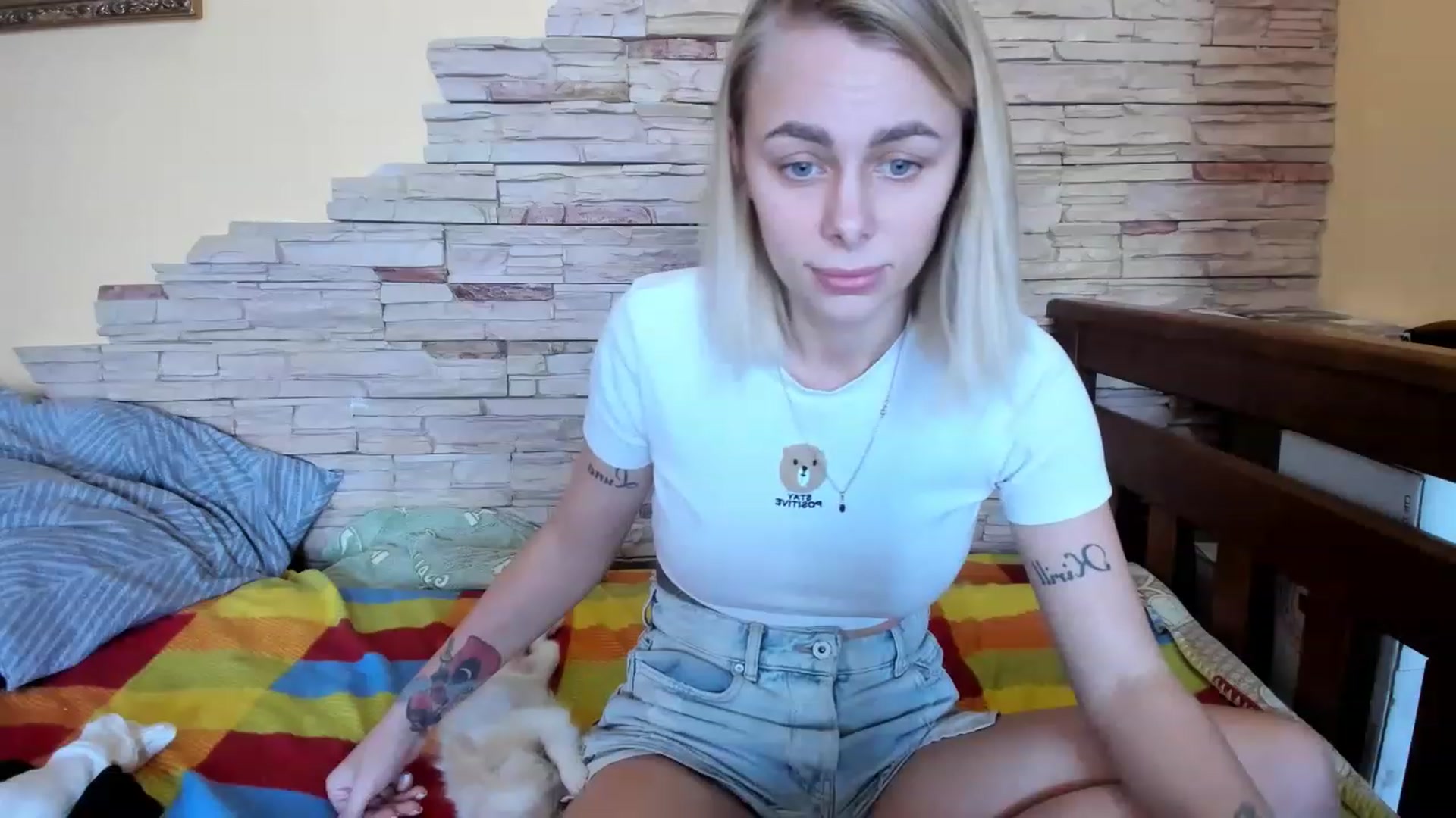 Gallery image thumbnail from YourPupsik's myfreecams stream on, 02/18/2023, 13:31 image 20 of 20