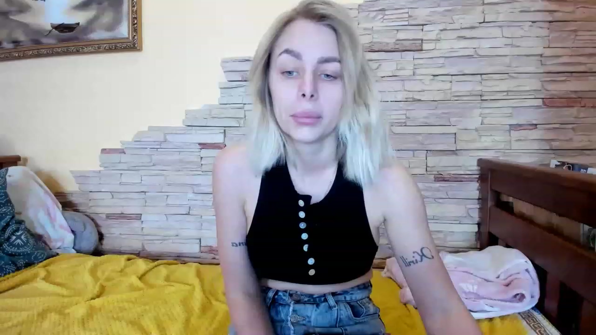 Gallery image thumbnail from YourPupsik's myfreecams stream on, 02/22/2023, 13:25 image 1 of 20