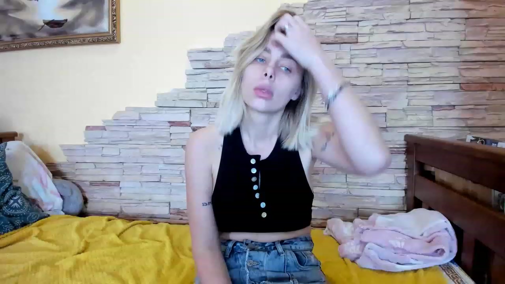 Gallery image thumbnail from YourPupsik's myfreecams stream on, 02/22/2023, 13:25 image 2 of 20