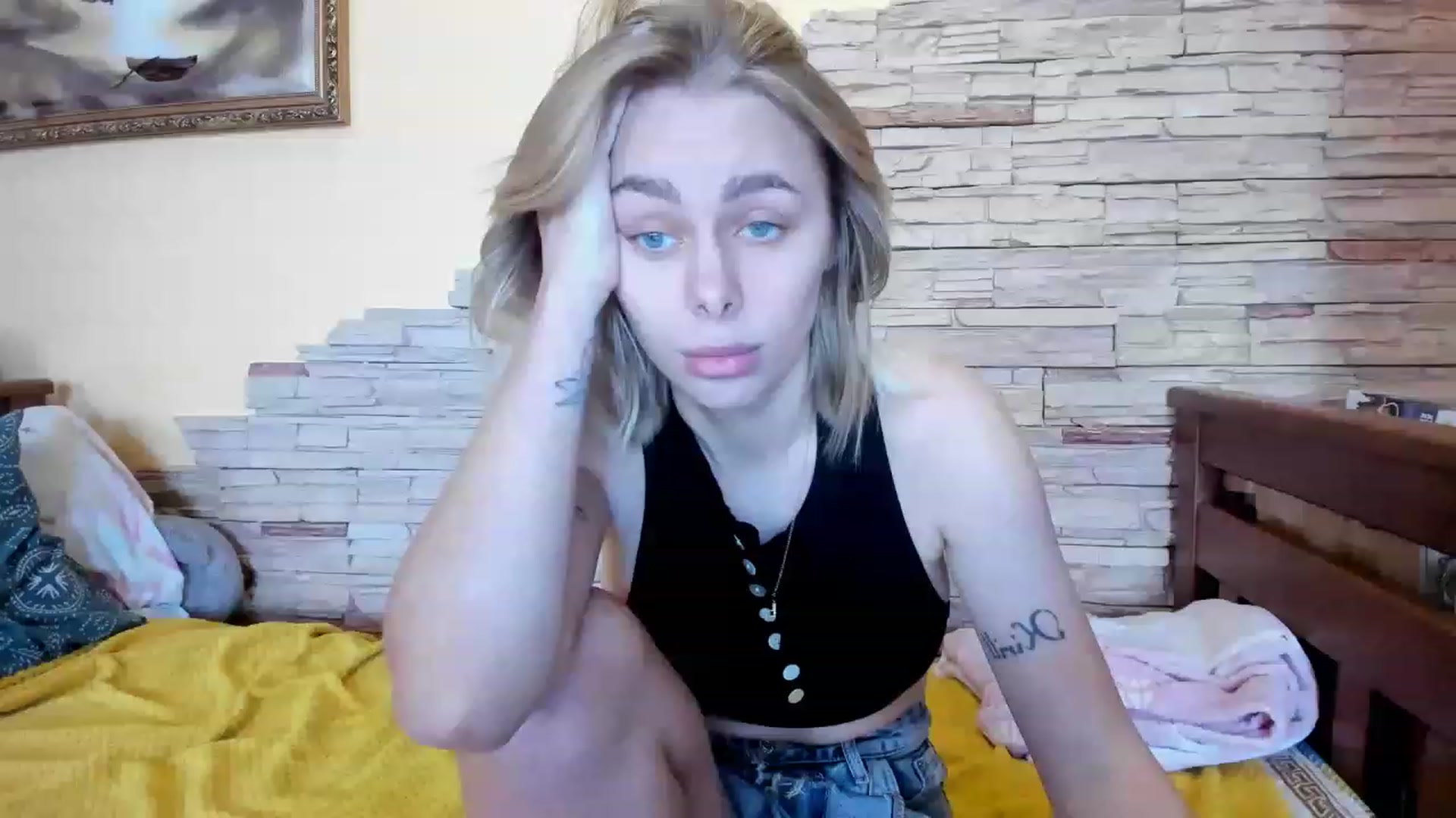 Gallery image thumbnail from YourPupsik's myfreecams stream on, 02/22/2023, 13:25 image 20 of 20