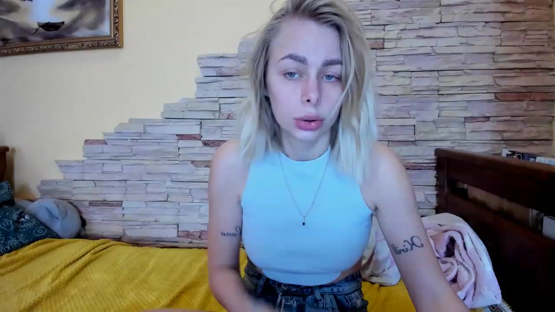 Gallery image thumbnail from YourPupsik's myfreecams stream on, 02/23/2023, 08:38 image 5 of 20