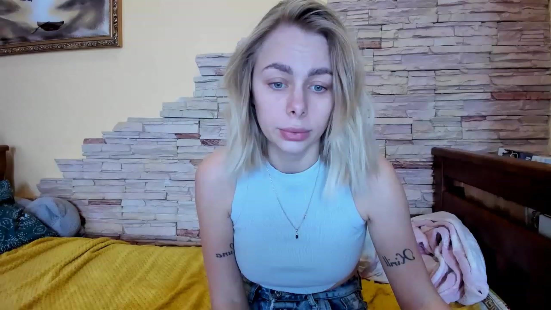 Gallery image thumbnail from YourPupsik's myfreecams stream on, 02/23/2023, 08:38 image 20 of 20